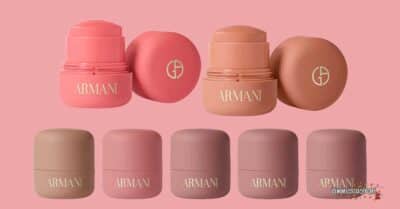 tester Armani Dolci Makeup Blush candidatura gratuita programma tester beauty