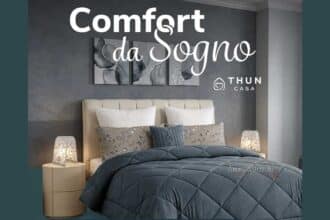 raccolta bollini Decò Comfort da Sogno 2026 2027 premi linea letto Thun Casa carta Essere Decò