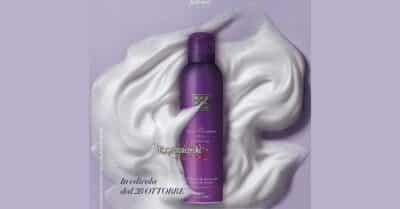 Vanity Fair numero 43 ottobre 2026 allegato Rituals Foaming Shower Gel Yozakura 200ml edicola