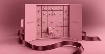 concorso Pandora Calendario dell’Avvento 2026 vinci con acquisto 100 euro estrazione